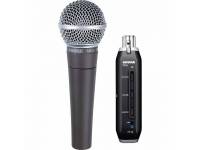 Shure SM58 X2U Shure SM58 X2U